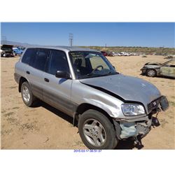 1998 - TOYOTA RAV4