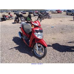 2006 - SANYANG MOTORCYCLE