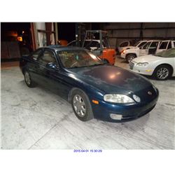 1995 - LEXUS SC400