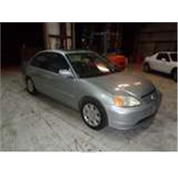 2001 - HONDA CIVIC