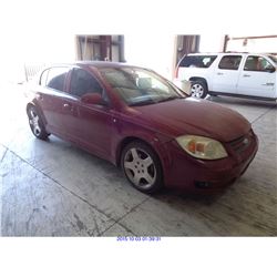 2008 - CHEVROLET COBALT // RESTORED SALVAGE