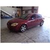 Image 2 : 2008 - CHEVROLET COBALT // RESTORED SALVAGE