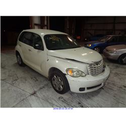 2007 - CHRYSLER PT CRUISER