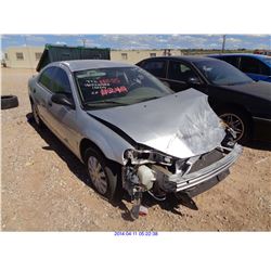 2004 - DODGE STRATUS