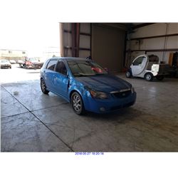 2005 - KIA SPECTRA