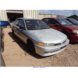 2001 - MITSUBISHI MIRAGE