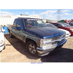 1989 - CHEVROLET CK 1500