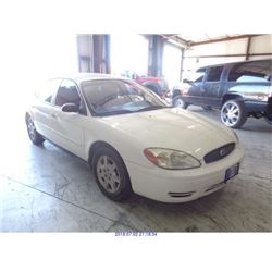 2005 - FORD TAURUS