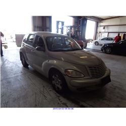 2005 - CHRYSLER PT CRUISER