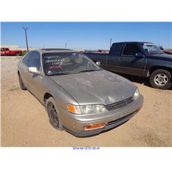 1995 - HONDA ACCORD