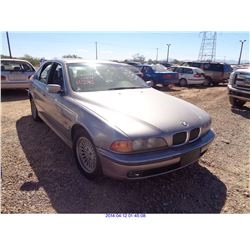 1997 - BMW 540I