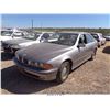 Image 2 : 1997 - BMW 540I