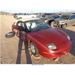 1995 - PONTIAC SUNFIRE