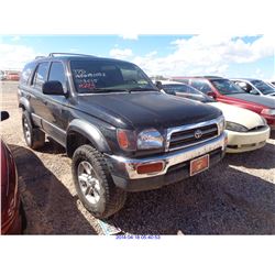 1998 - TOYOTA 4RUNNER