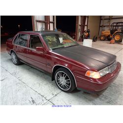 1997 - VOLVO 960