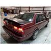 Image 4 : 1997 - VOLVO 960