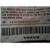 Image 9 : 1997 - VOLVO 960