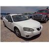 Image 1 : 2005 - PONTIAC GRAND PRIX