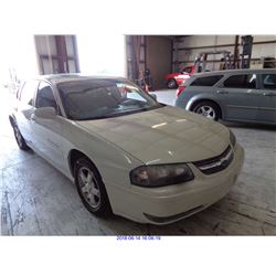 2004 - CHEVROLET IMPALA