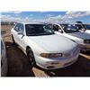 Image 1 : 1997 - MITSUBISHI GALANT // SALVAGE TITLE
