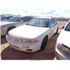 Image 2 : 1997 - MITSUBISHI GALANT // SALVAGE TITLE