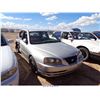 Image 1 : 2005 - HYUNDAI ELANTRA