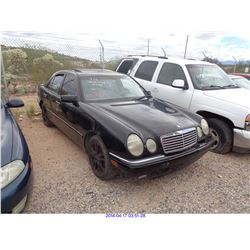1996 - MERCEDES BENZ E-CLASS