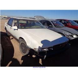 1990 - PONTIAC BONNEVILLE