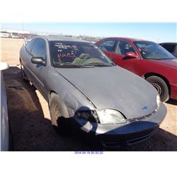 2002 - CHEVROLET CAVALIER
