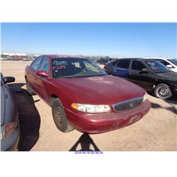 2005 - BUICK CENTURY