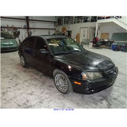 2004 - HYUNDAI ELANTRA