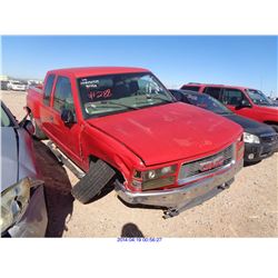 1997 - GMC SIERRA 1500 // RESTORED SALVAGE