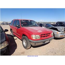 1998 - FORD EXPLORER
