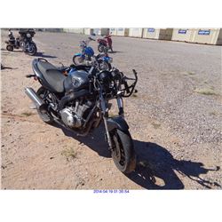 2008 - SUZUKI GS500E
