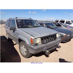 1994 - JEEP GRAND CHEROKEE LAREDO