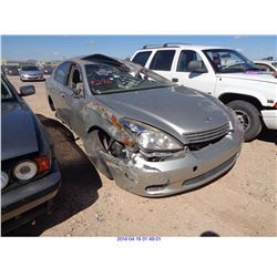 2002 - LEXUS ES300