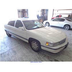 1995 - CADILLAC DEVILLE