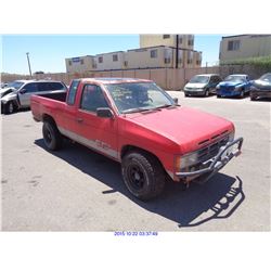 1989 - NISSAN PICKUP