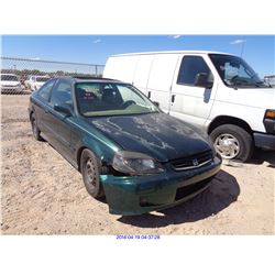 1999 - HONDA CIVIC