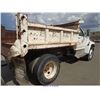 Image 4 : 1995 - FORD F700 DUMPTRUCK