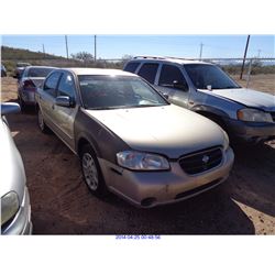 2000 - NISSAN MAXIMA