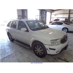 2005 - BUICK RAINIER
