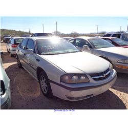 2003 - CHEVROLET IMPALA