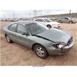 2007 - FORD TAURUS