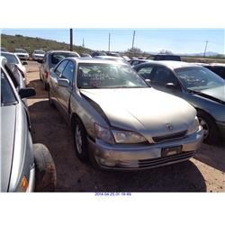 1998 - LEXUS ES300