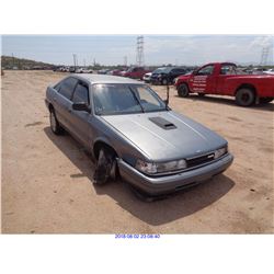 1989 - MAZDA 626