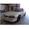 Image 2 : 2005 - CHEVROLET IMPALA // SALVAGE TITLE