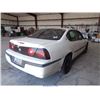 Image 4 : 2005 - CHEVROLET IMPALA // SALVAGE TITLE