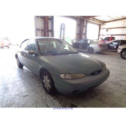 1996 - FORD CONTOUR