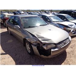 1997 - TOYOTA CAMRY